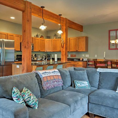 Bozeman Getaway With Mountain Views, Near Downtown Apartment Exterior photo
