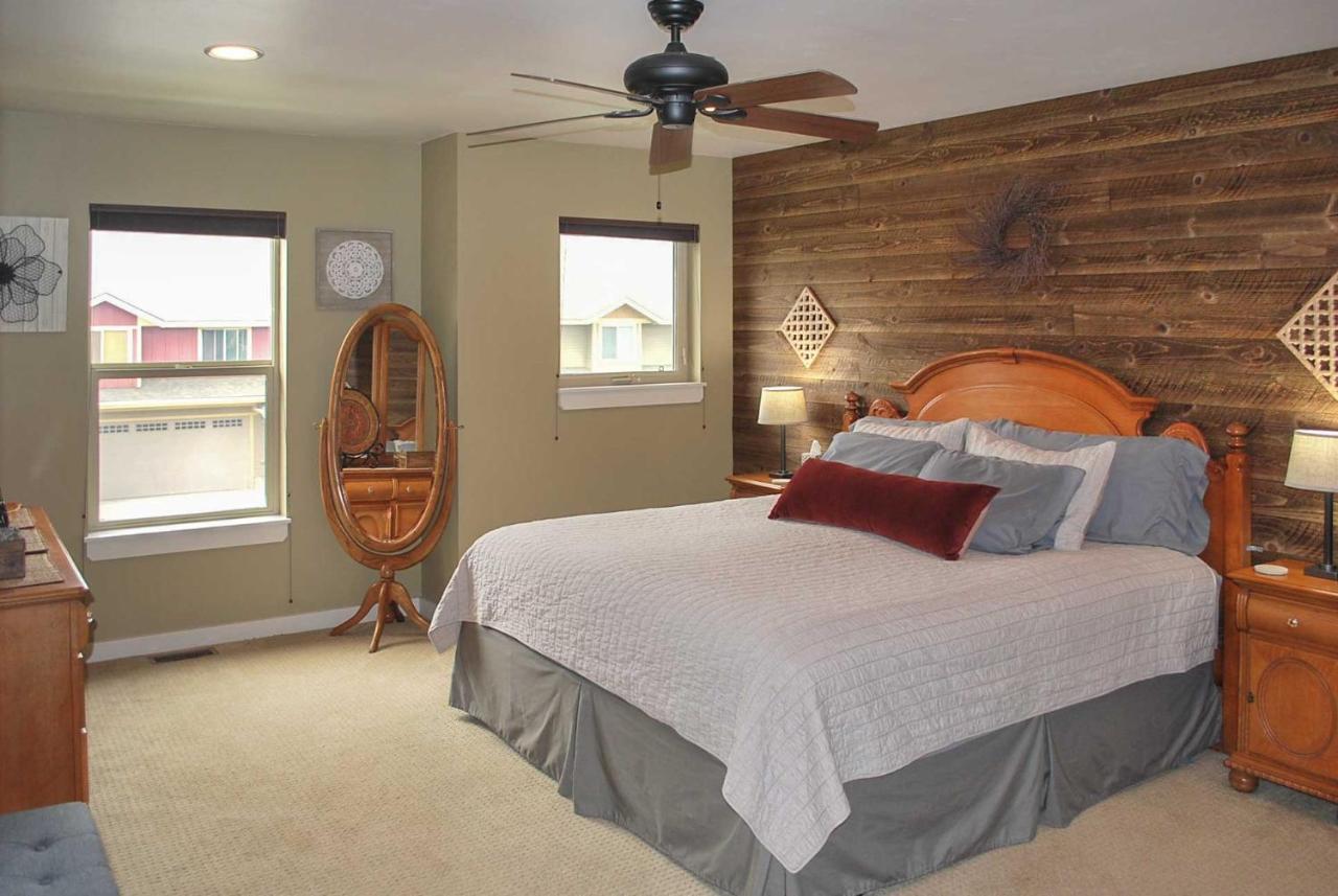 Bozeman Getaway With Mountain Views, Near Downtown Apartment Exterior photo