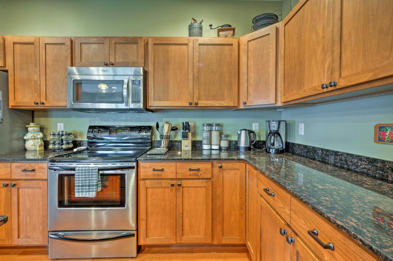 Bozeman Getaway With Mountain Views, Near Downtown Apartment Exterior photo