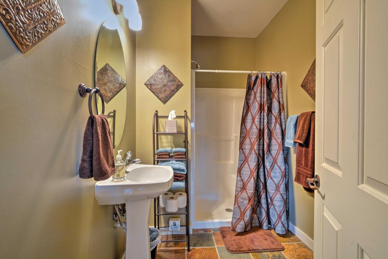 Bozeman Getaway With Mountain Views, Near Downtown Apartment Exterior photo