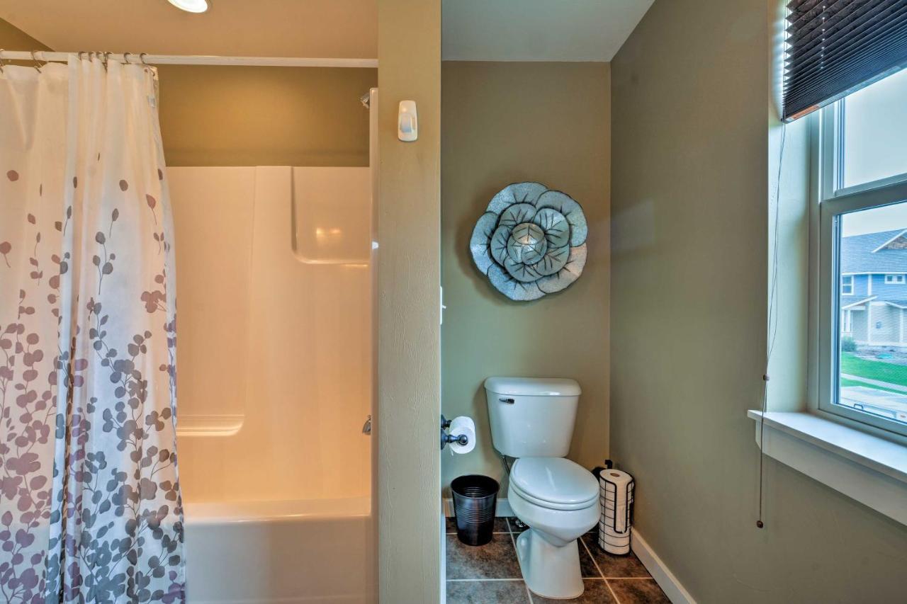 Bozeman Getaway With Mountain Views, Near Downtown Apartment Exterior photo