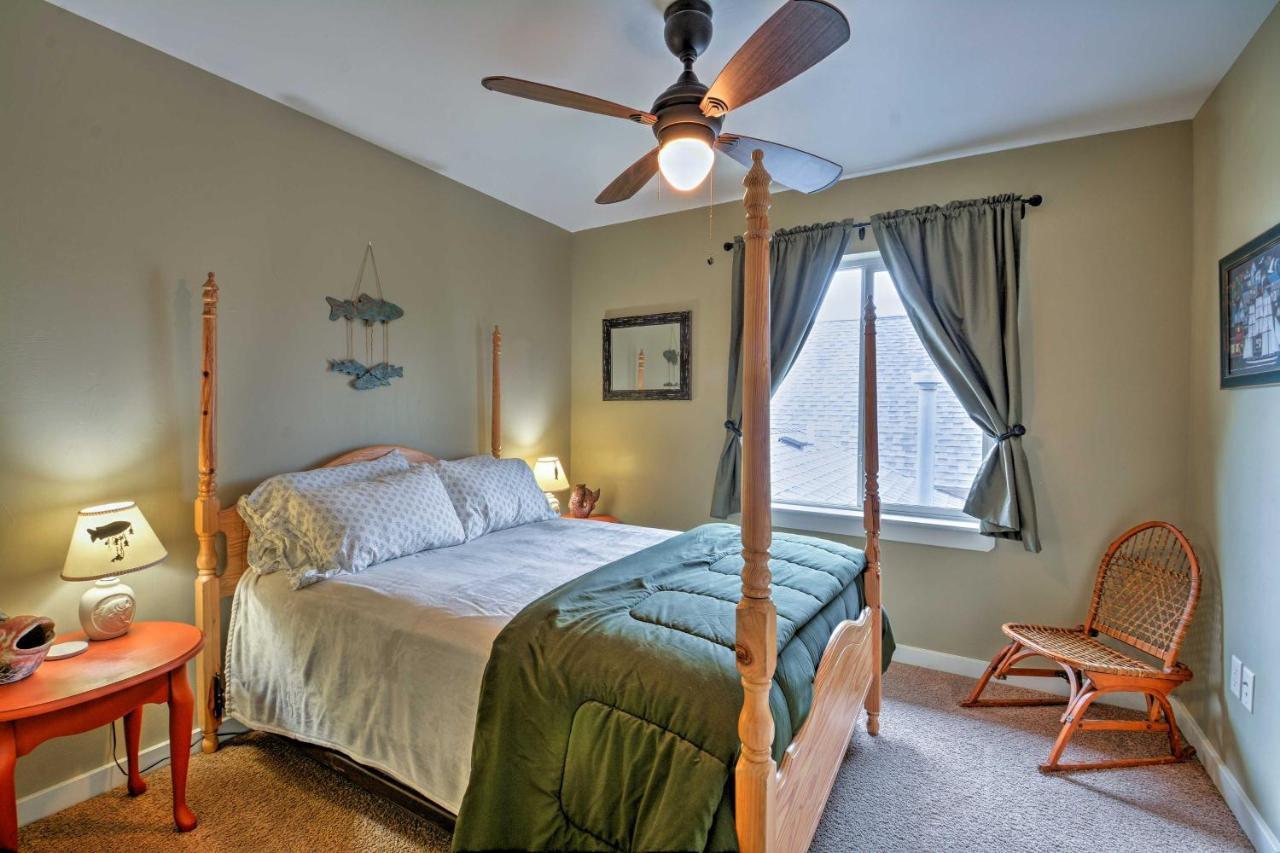 Bozeman Getaway With Mountain Views, Near Downtown Apartment Exterior photo