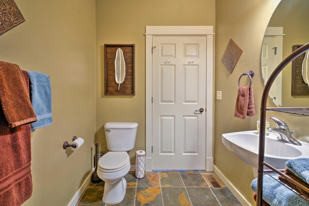 Bozeman Getaway With Mountain Views, Near Downtown Apartment Exterior photo