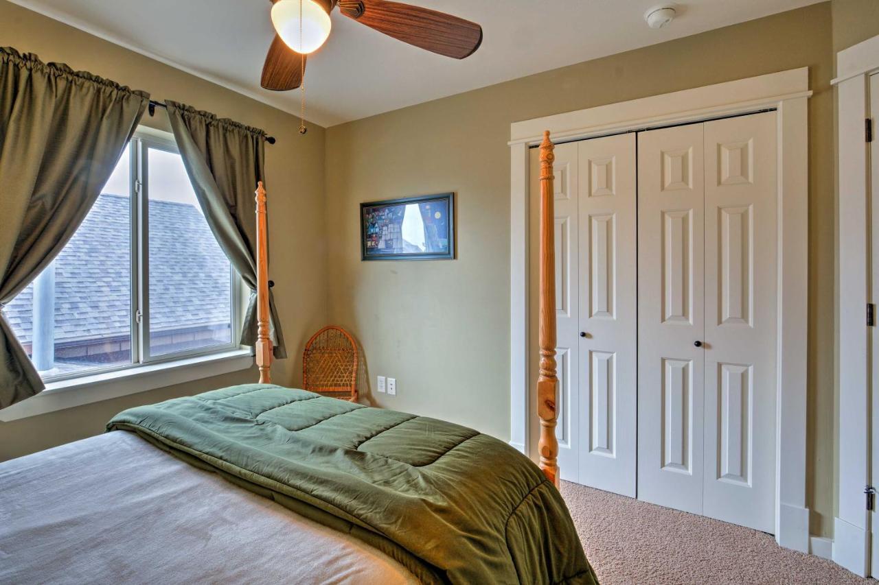 Bozeman Getaway With Mountain Views, Near Downtown Apartment Exterior photo