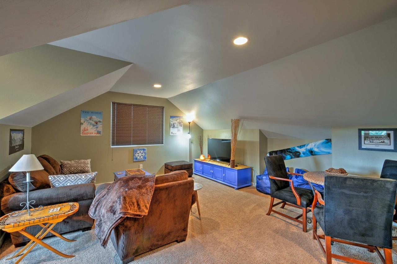 Bozeman Getaway With Mountain Views, Near Downtown Apartment Exterior photo