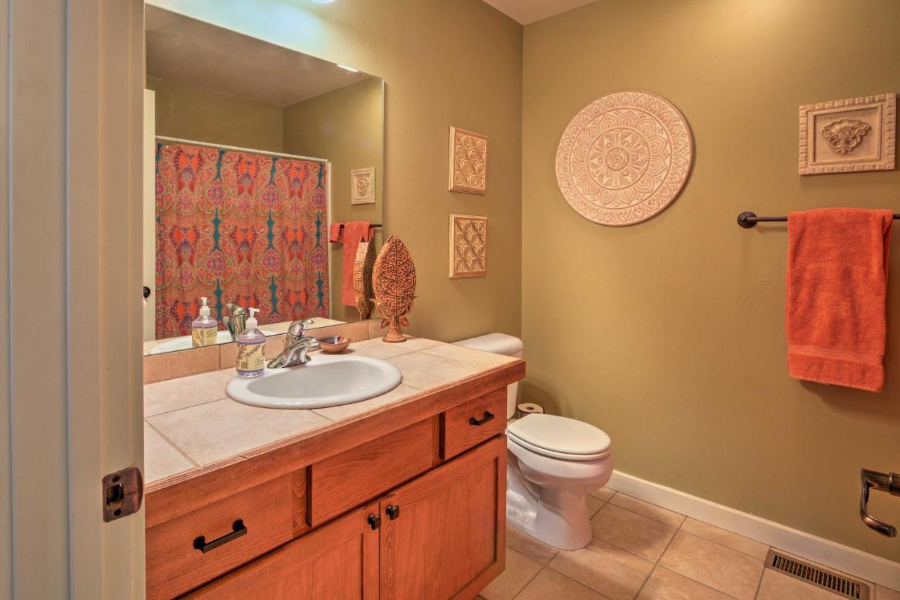 Bozeman Getaway With Mountain Views, Near Downtown Apartment Exterior photo