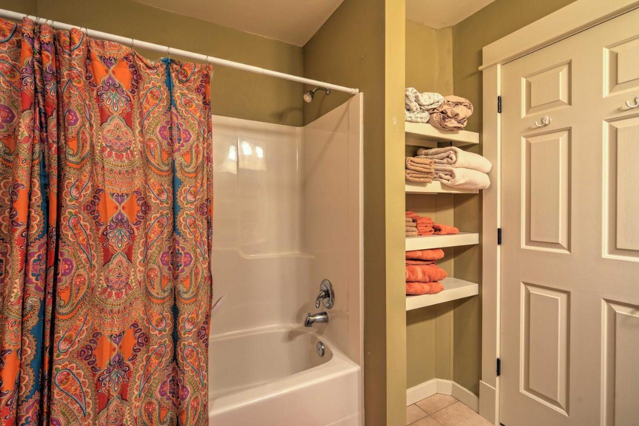 Bozeman Getaway With Mountain Views, Near Downtown Apartment Exterior photo